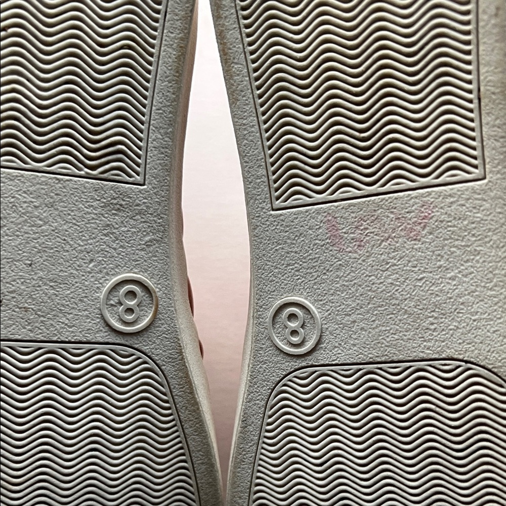 Mossimo Supply Co. Light Pink Quilted Slip-On Sneakers - Picture 11 of 15